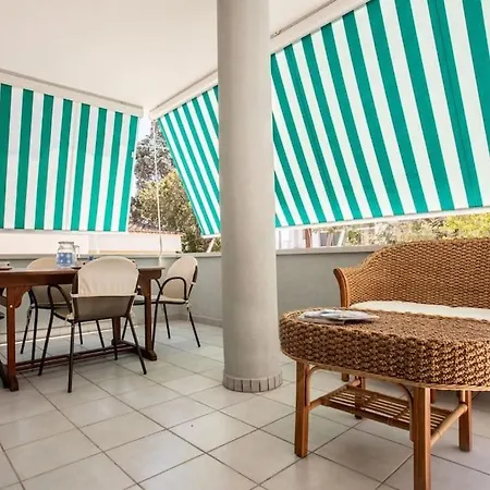 Apartmán Casa Del Melograno